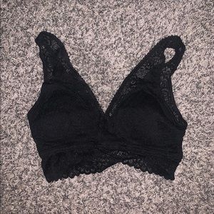 Black Bralette